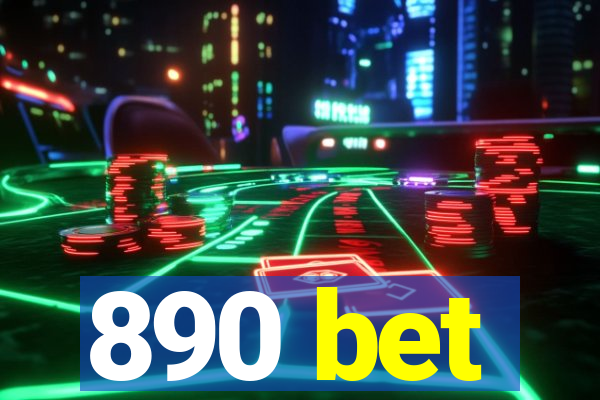 890 bet